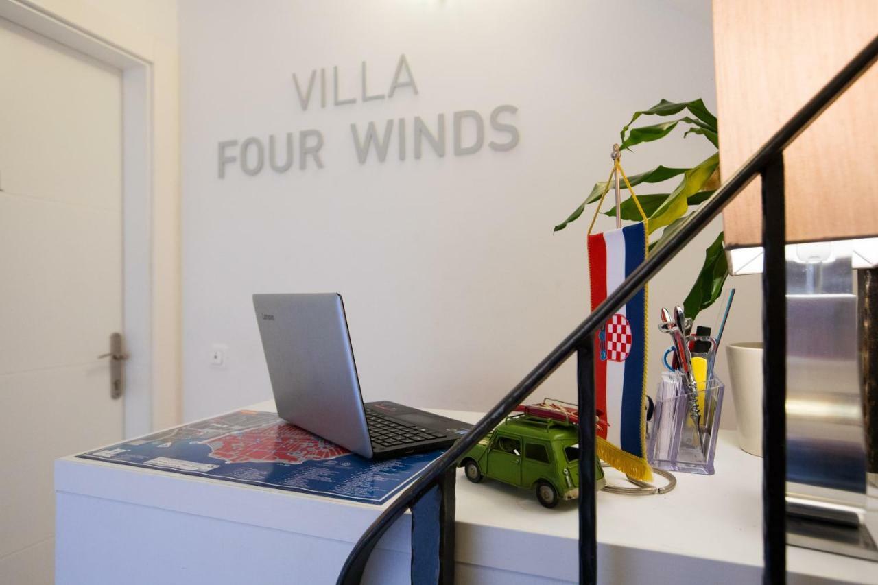 Villa Four Winds II دوبروفينك المظهر الخارجي الصورة